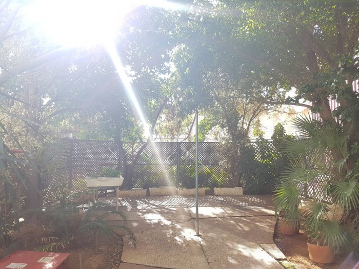 
						משכנות ישי להורים – בית אבות בחיפה חצר					
