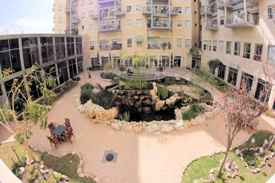 אחוזת בית הכרם דיור מוגן בירושלים