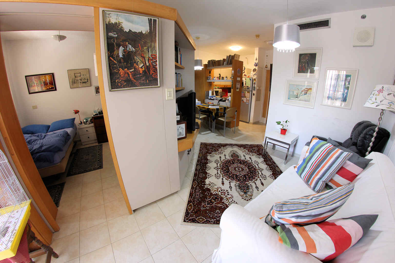 
						בית שלום – דיור מוגן בתל אביב חדר					