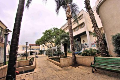 מרכז רפואי שיקומי רעות | בית אבות בתל אביב